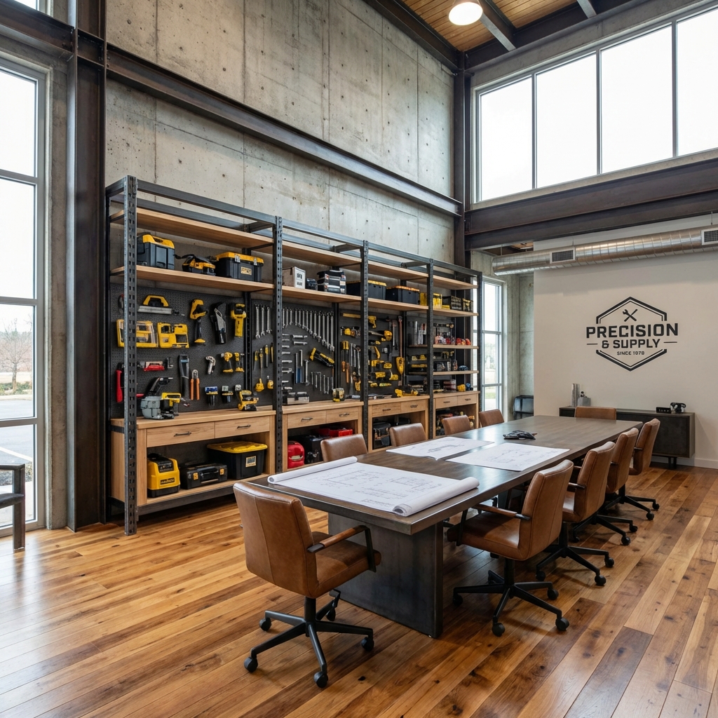 HırdavatSan Kurumsal Görünüm